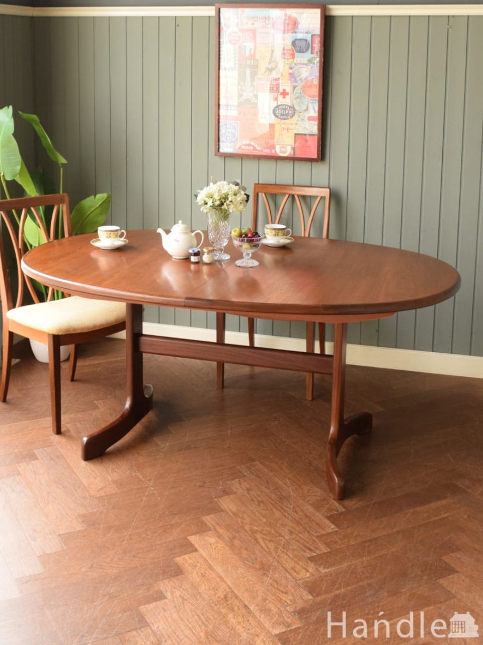 アンティーク テーブル(j-271)｜アンティーク家具