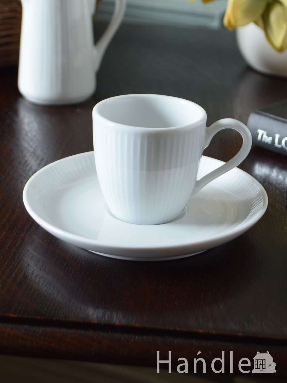 フランスのおしゃれな磁器の食器、ピリヴィッツ社のPlisse（プリッセ