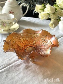 ハンドル付きボウル アメリカンヴィンテージ ハンドル付き4個セット