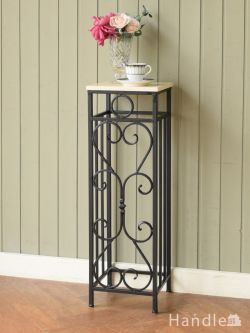 フラワースタンドおしゃれ【公式】アンティークショップ Handle ハンドル