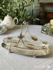 スージークーパー（Susie Cooper）のパトリシアローズ、アンティーク