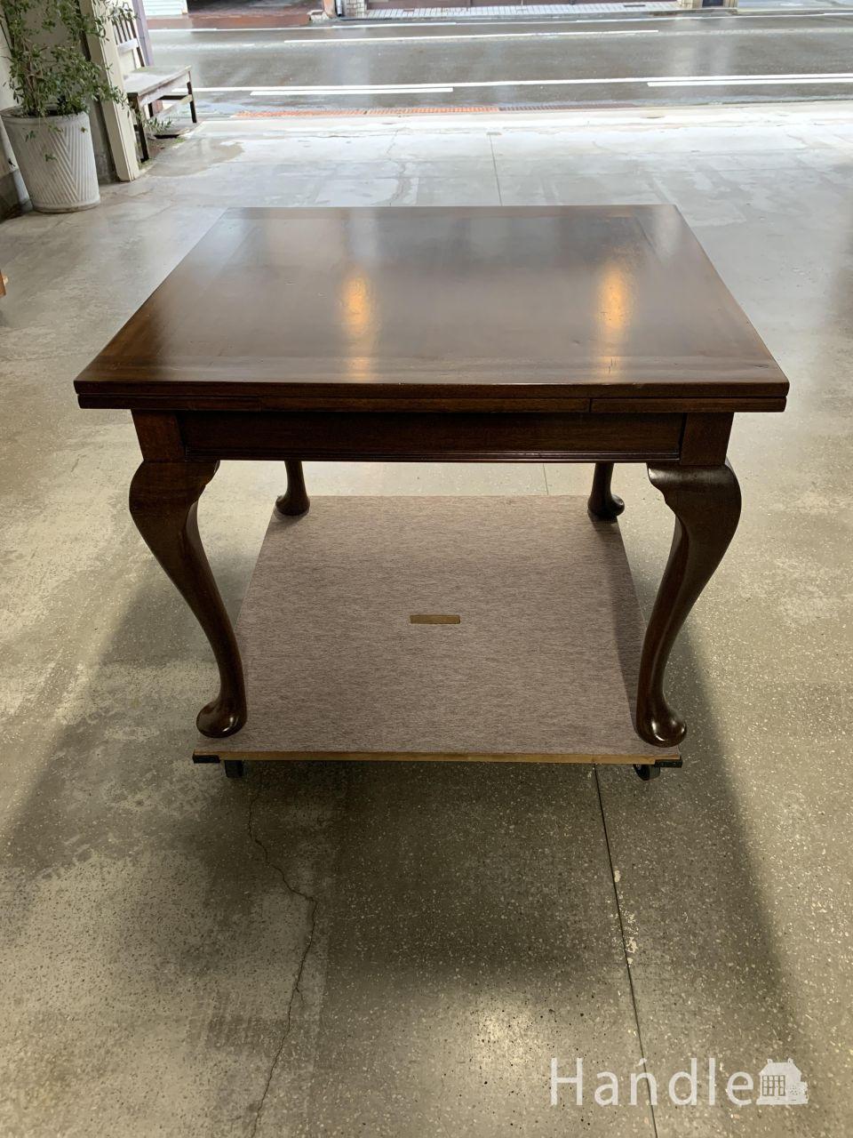 アンティーク ダイニングテーブル(j-3659-f)｜アンティーク家具