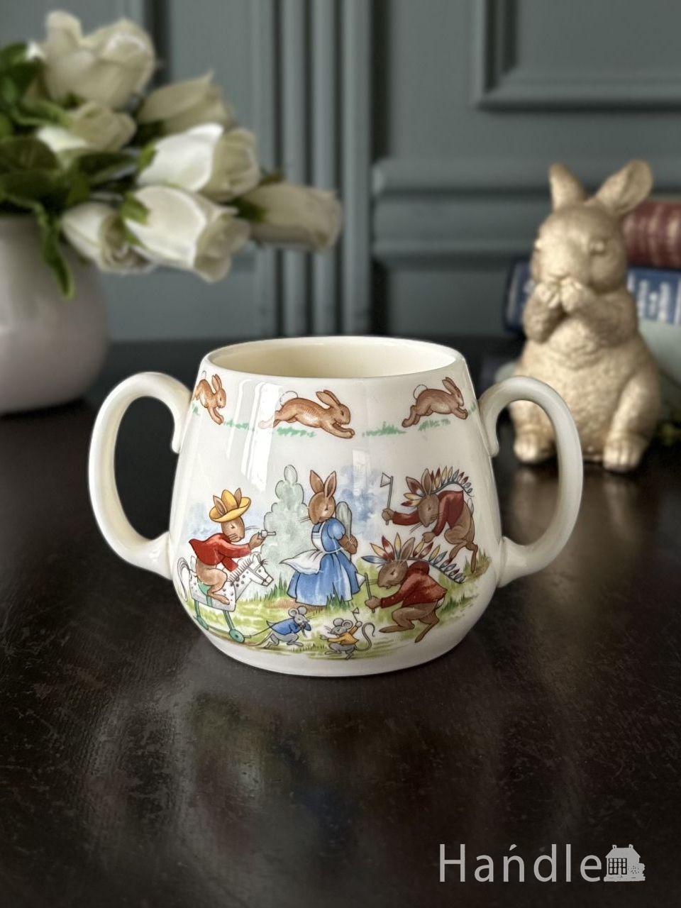 バニキンズとは？子どものために作られたロイヤルドルトンの魅力【公式