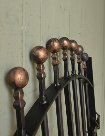 英国アンティーク、アイアンのゲート(k-838-f)｜アンティーク家具