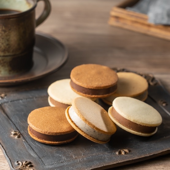 カフェショコラウィッチ 6個入(6個入): HANEDA Shopping | HANEDA