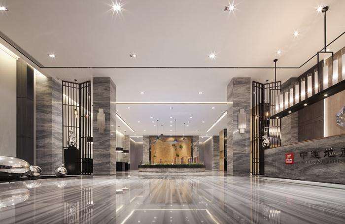 パリサンドロ ブルー マーブル - ハンマオストーン