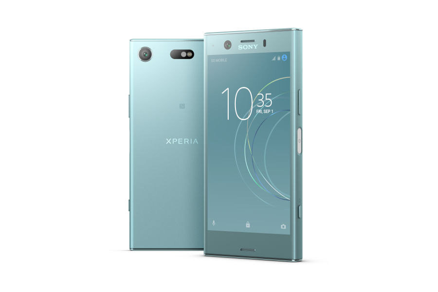 SIMフリー版Xperia XZ1 Compact (G8441) 開封＆レビュー | HanpenBlog