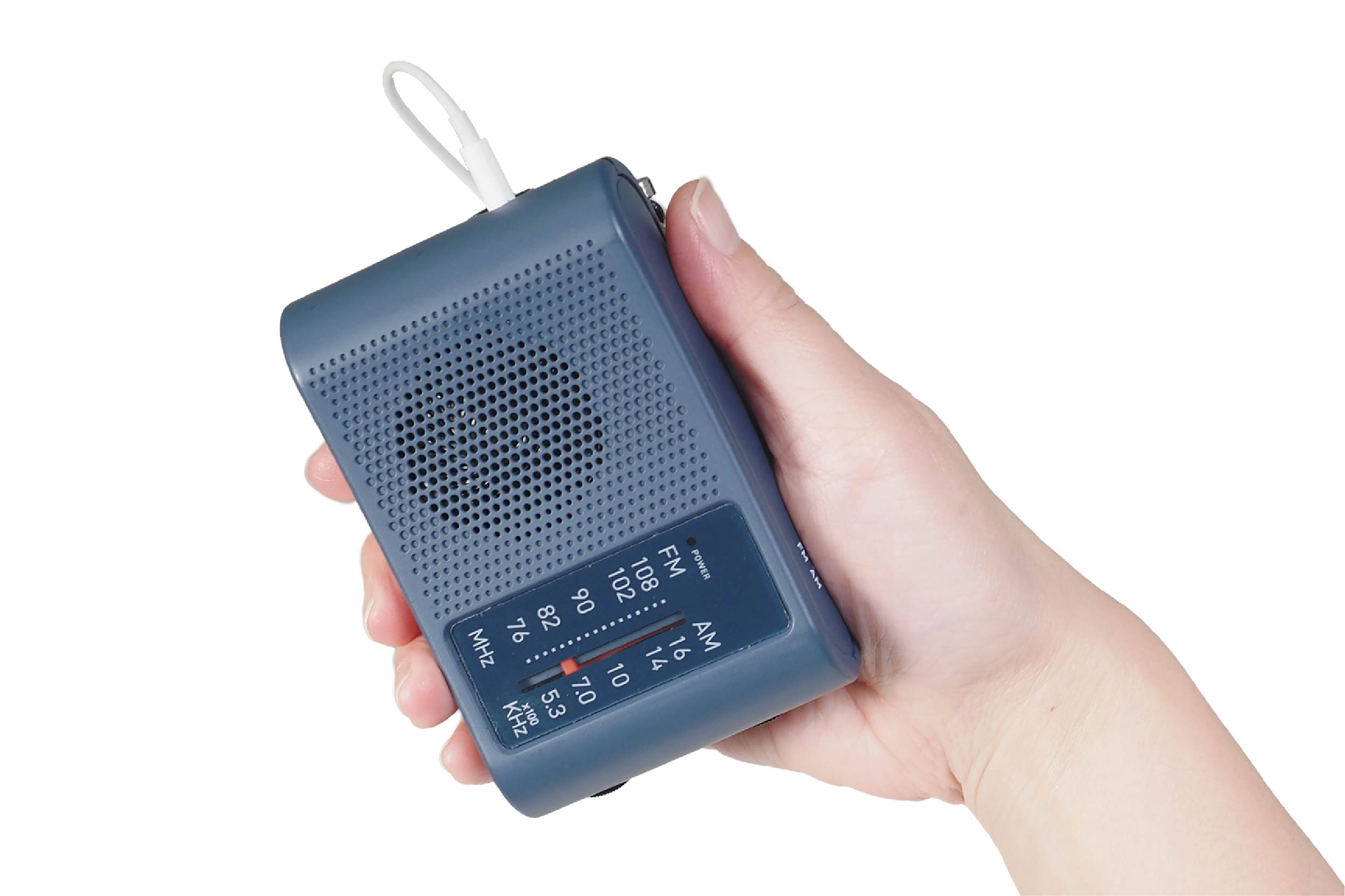 ポケットラジオ | 株式会社ハック