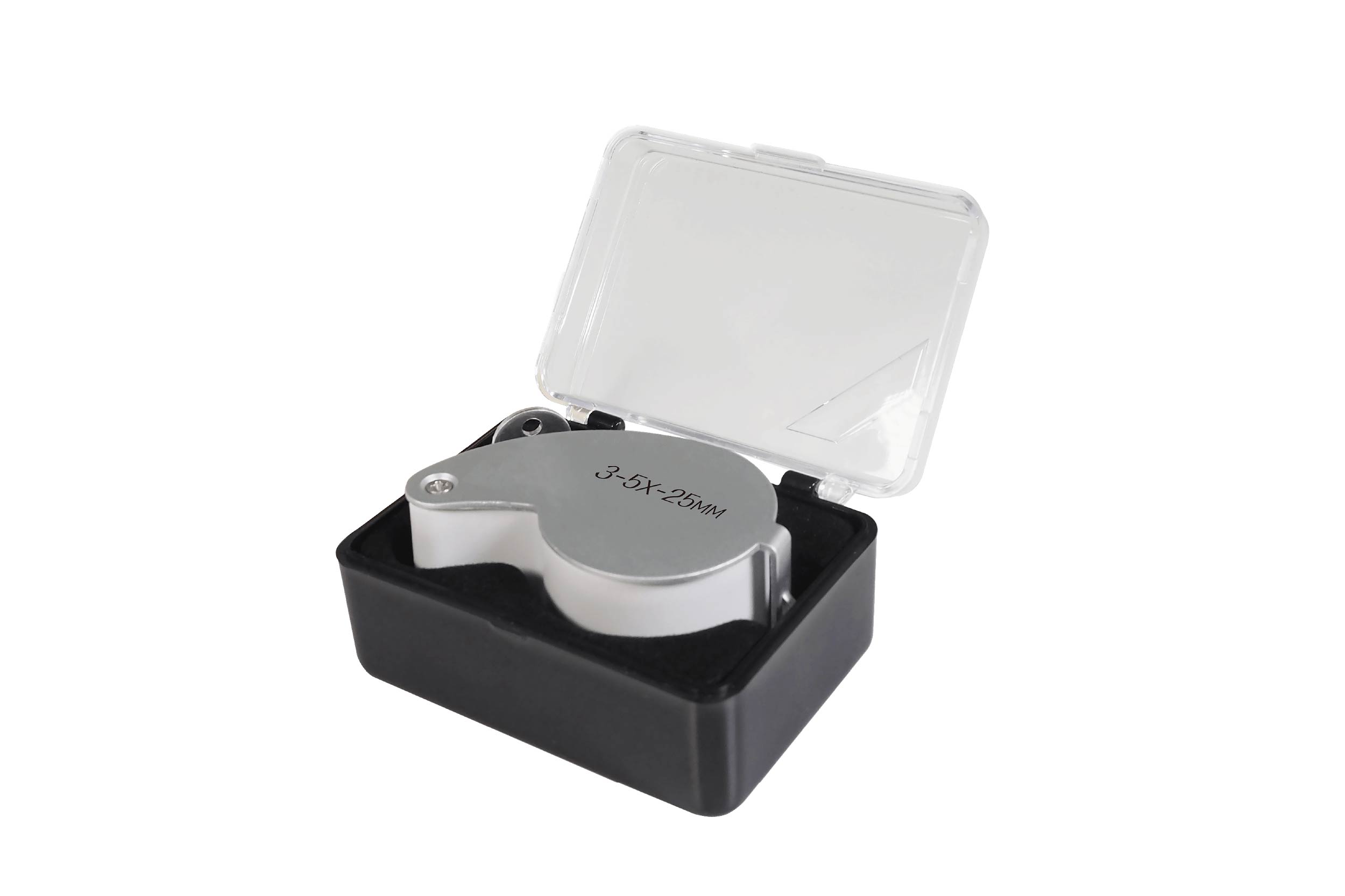 LEDライト付きコンパクトルーペ | 株式会社ハック