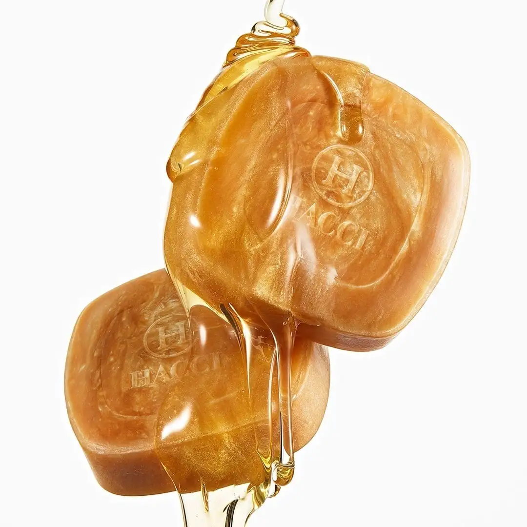 はちみつ洗顔石けん｜HACCI公式オンラインストア