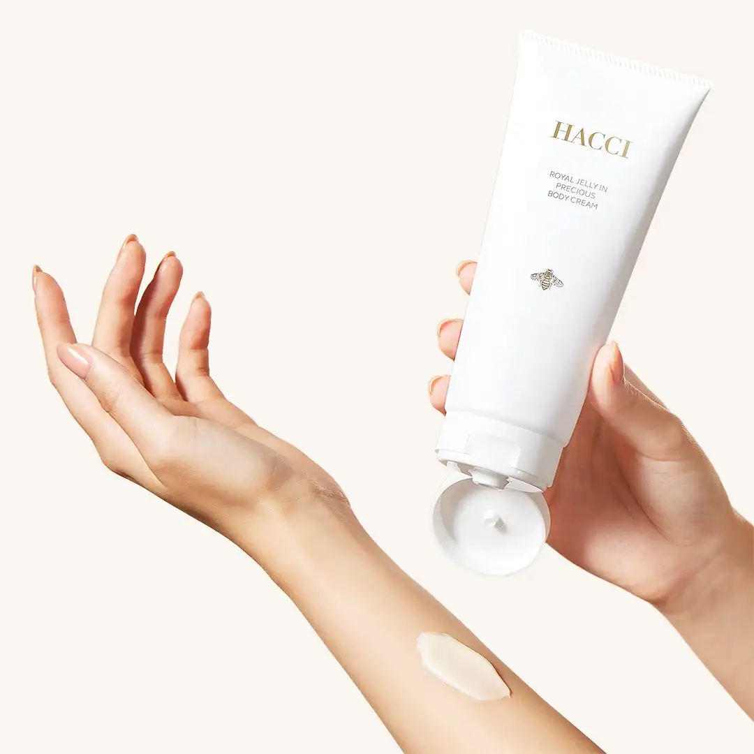 ボディクリーム｜HACCI公式オンラインストア