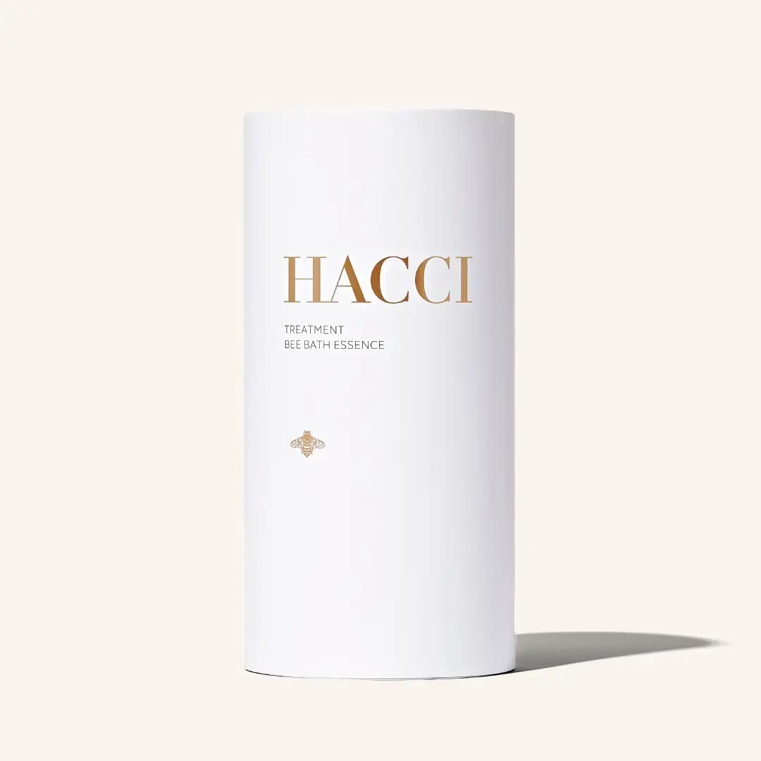 トリートメント BEE バスエッセンス｜HACCI公式オンラインストア