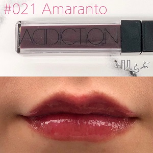 ADDICTION】アディクションリップグロスピュア全10色レビュー！ ｜ 肌らぶ