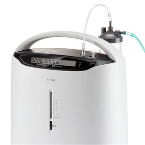 8F-5AW Oxygen Concentrator 5ltr Yuwell – HAFEEZ SURGICAL