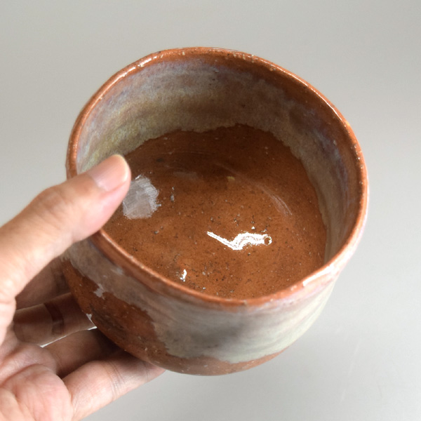 二重掛茶碗 | 萩焼ショップ【泉-IZUMI】