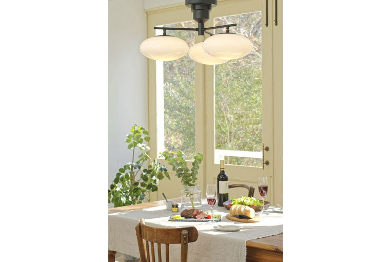 シーリングライト Fatima ファティマ｜ライト・照明｜シーリングライト