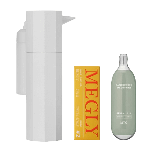 徹底解説】炭酸入りマイクロミスト化粧水「MEGLY(メグリー)」シリーズ