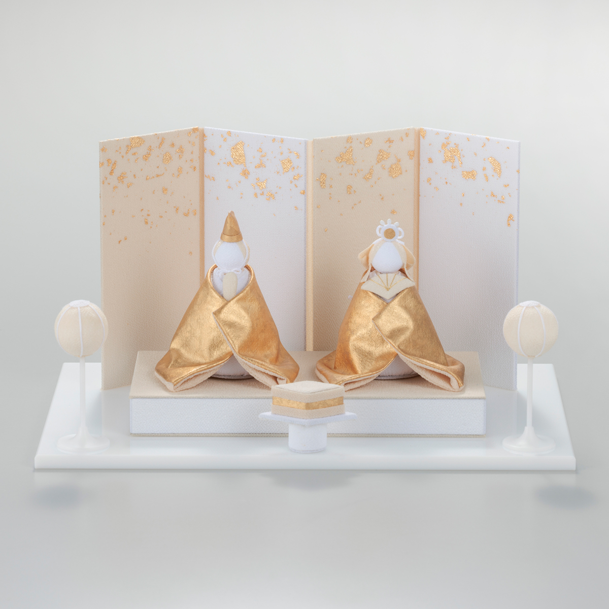 雛人形|女の子の成長を願う桃の節句におすすめのひな人形・工芸品