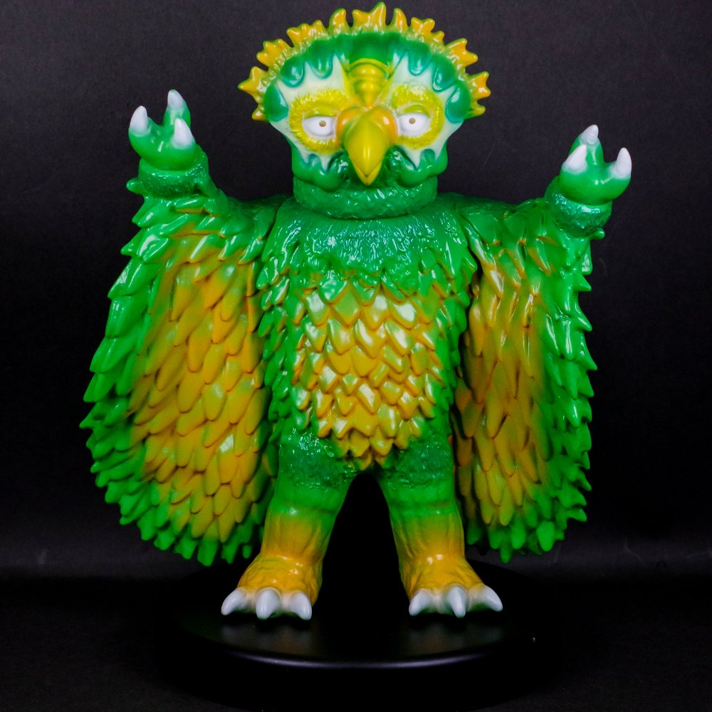 3月15日(金)12時より受注受付開始】【ドリームロケット】梟怪獣 ガッポ