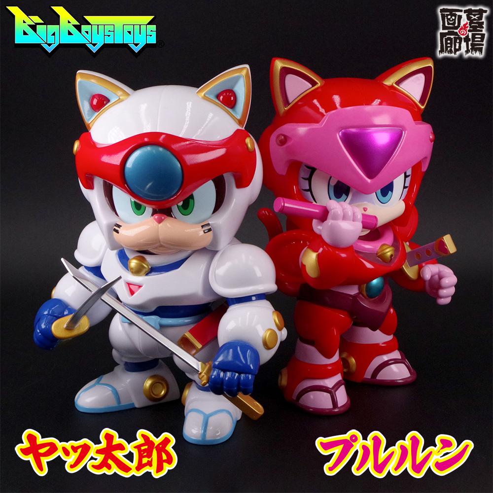 1月24日(土)11時より販売開始】【BigBoysToys】キャッ党忍伝てやんでえ