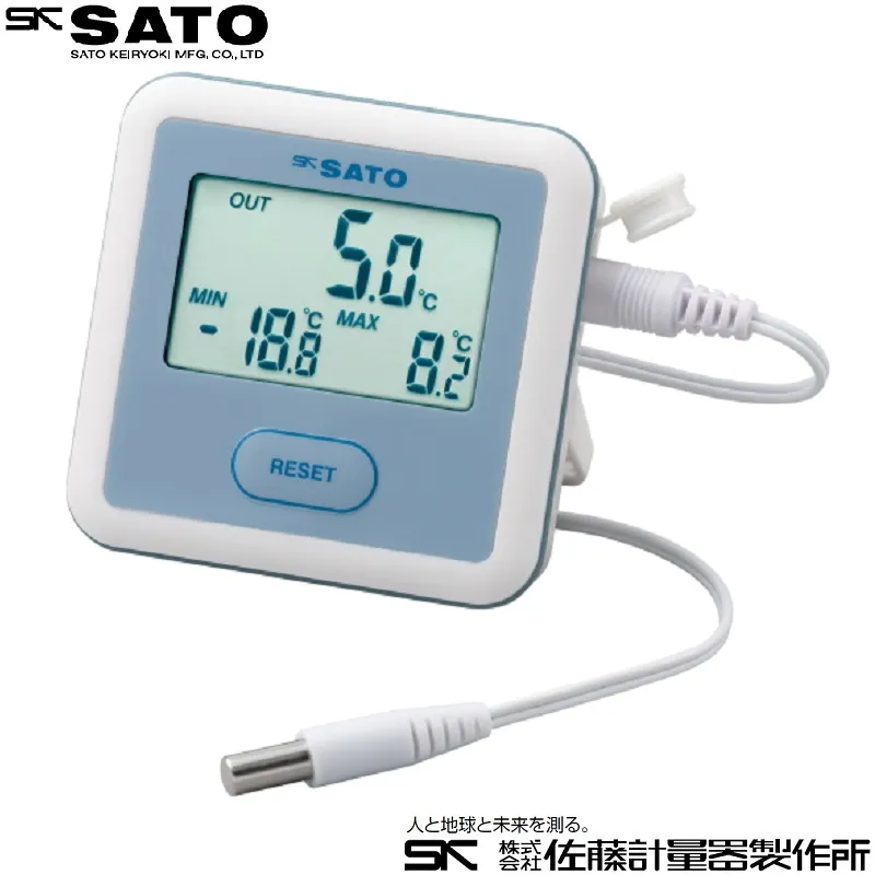 SK SATOの温度計・湿度計｜温度計ならはかり商店【公式】