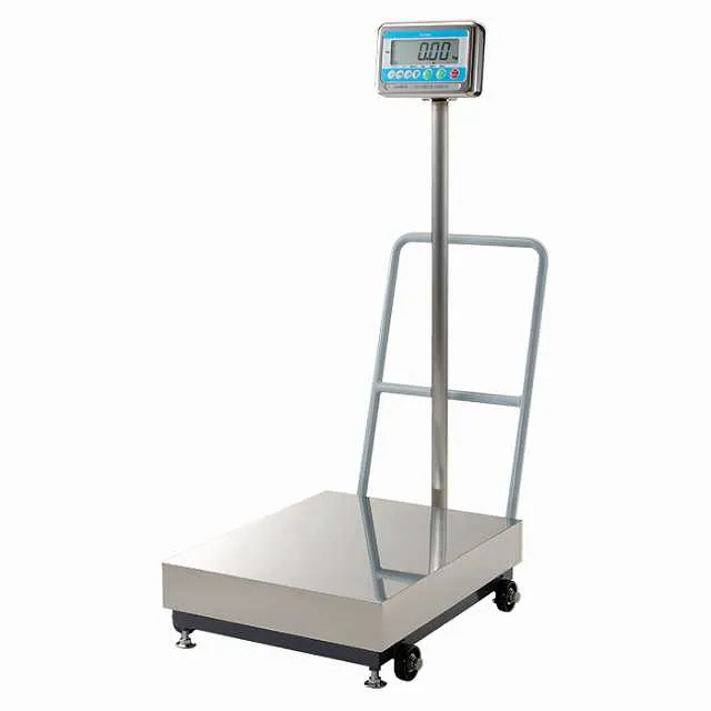 ㈱クボタ 防爆型電子台はかり KL-100NX-K-400B-IS-D