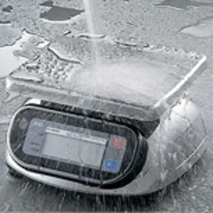 ㈱エー・アンド・デイ A&D 検定付 防塵・防水 デジタルはかり SK