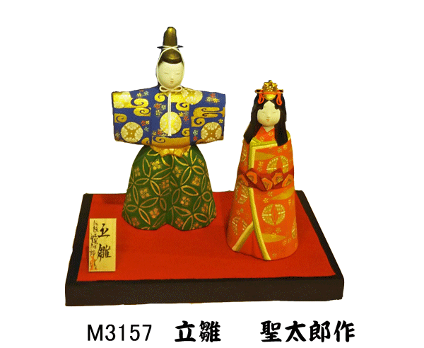 雛人形 | 福岡博多人形・博多織の販売 ｜ 増屋