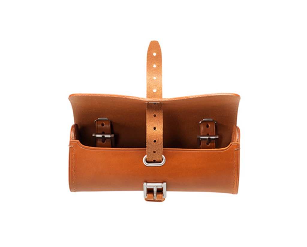 BROOKSのサドルバッグ、CHALLENGE TOOL BAG - 自転車通販 – Hakkle
