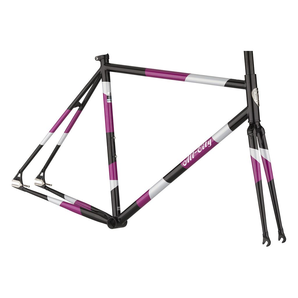 All-Cityのフレームセット、Big Block（ビッグブロック） - 自転車通販