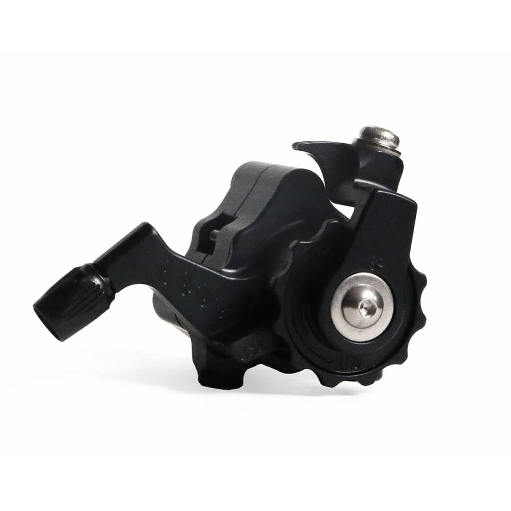 NC切削の質感が美しい、Paulのフラットマウントクランパー - 自転車