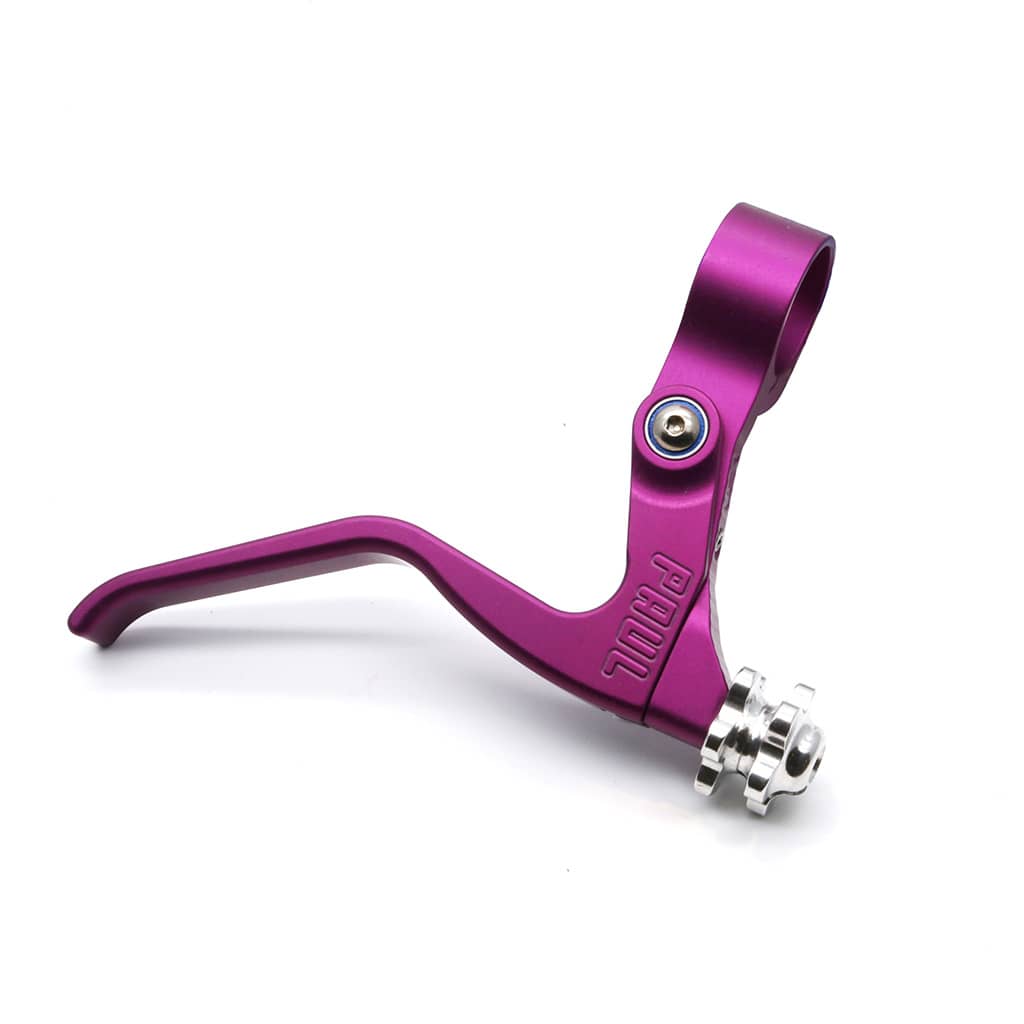 軽く滑らかなブレーキタッチ！ポールのラブレバーコンパクト - 自転車