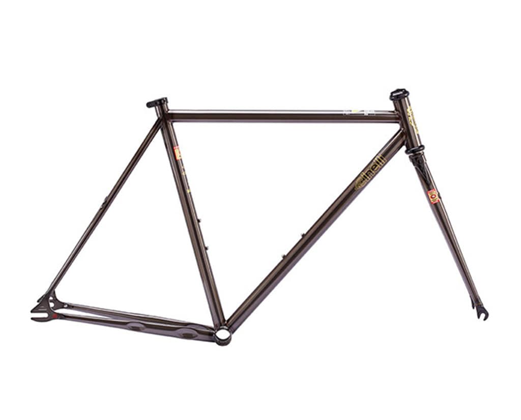 チネリ×マッシュのフレームセット！MASH WORKS - 自転車通販 – Hakkle