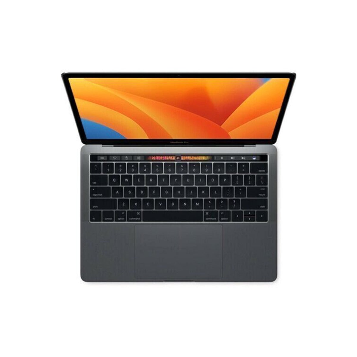 13 Inch Apple MacBook Pro 16GB A1706 | 3.5Ghz Turbo i7 | Touch Bar | S