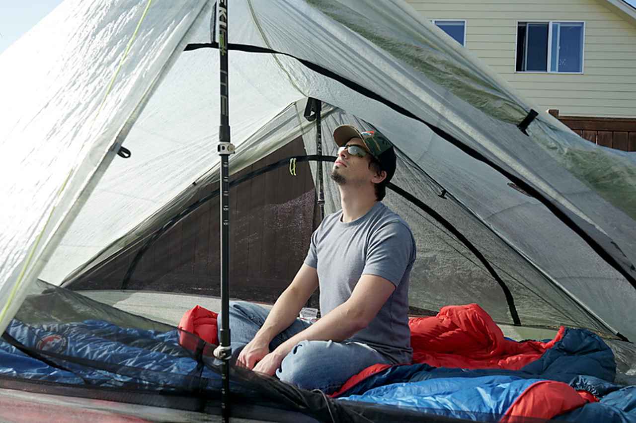 Zpacks製テント】「Duplex Tent」の特徴と設営の手順を徹底レビュー