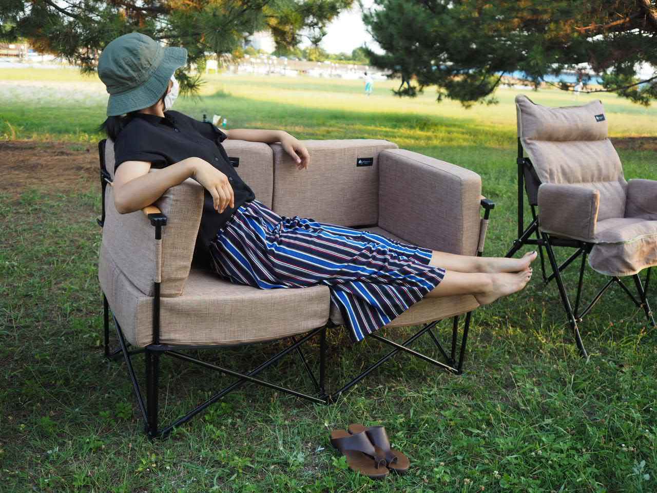 2022年最新】ロゴスおすすめチェア3選！プレミアムシリーズ「グラン