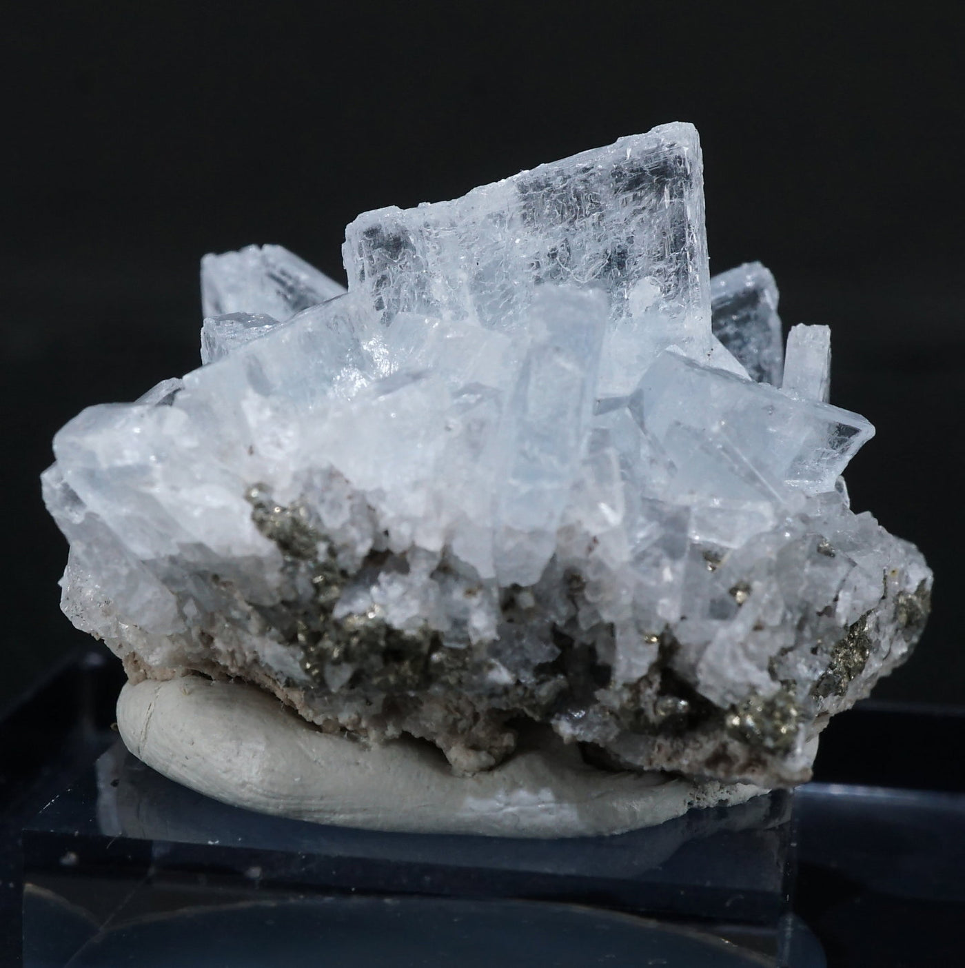 スペイン産 バライト(重晶石) – 天然石ハッピーギフト