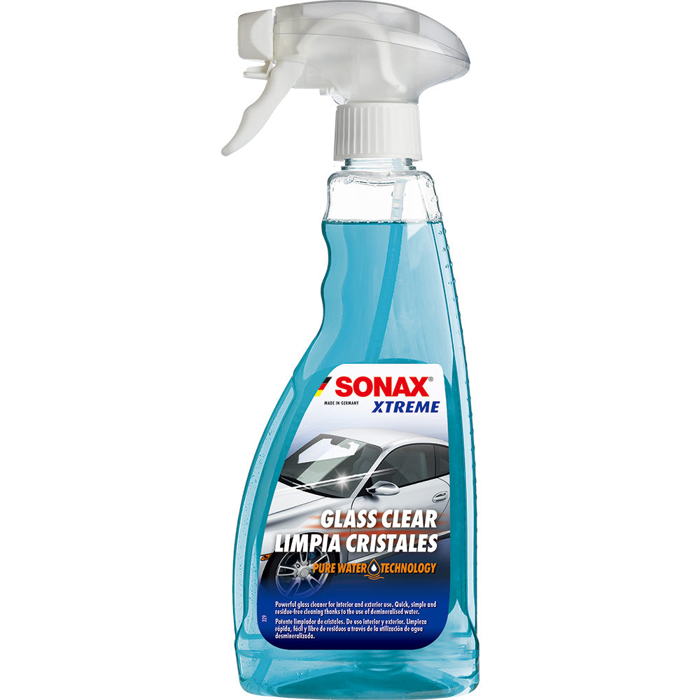SONAX エクストリーム グラスクリア | カーケア用品 | 晴香堂