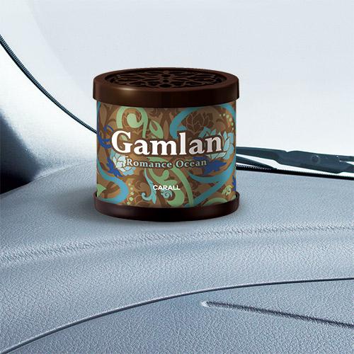 ガムラン ロマンスオーシャン | カーフレグランス | 晴香堂