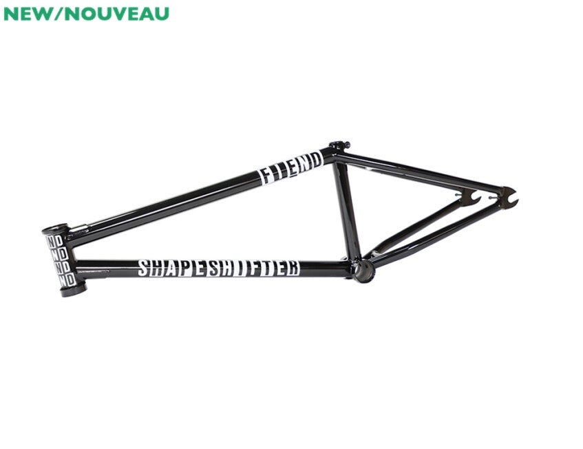 FIEND SHAPESHIFTER FRAME – Harvester Bikes