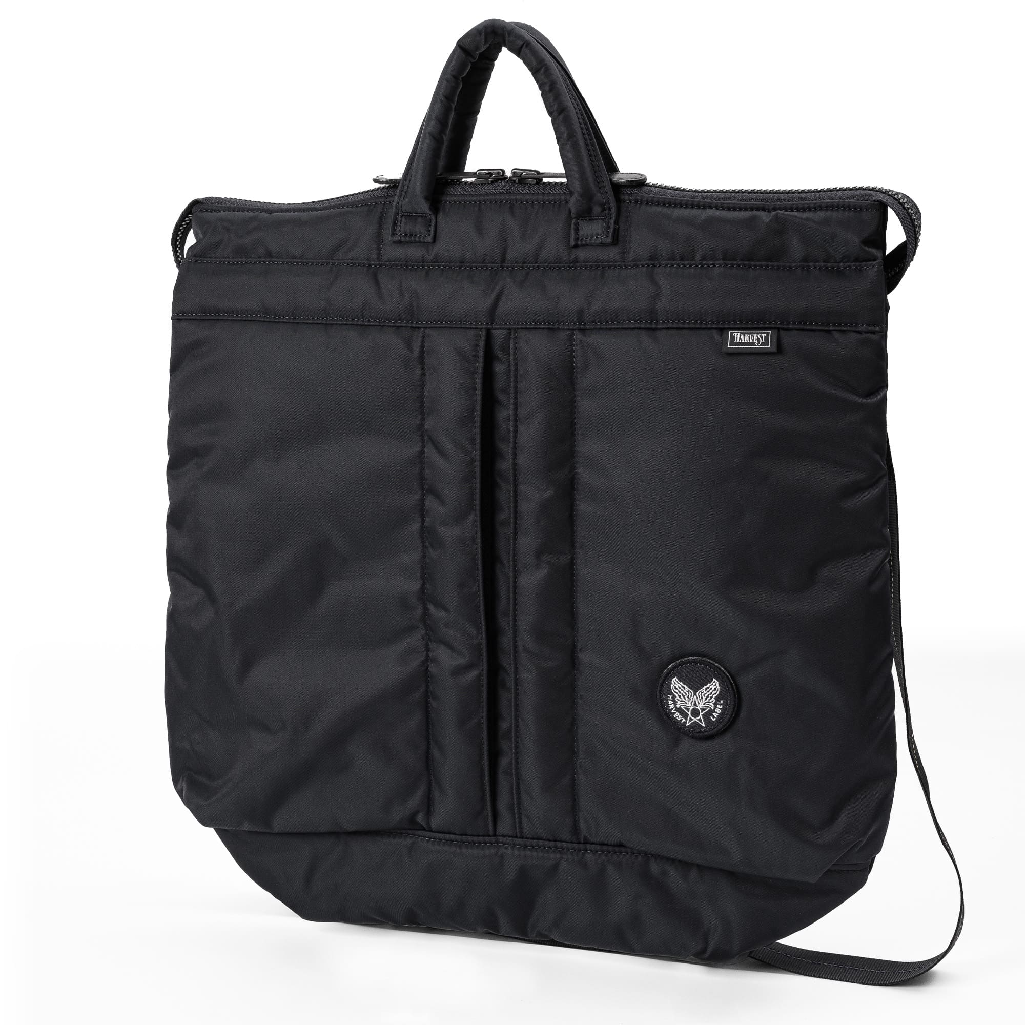 公式】HARVEST LABEL Edition 30 FLYER'S reflection HELMET BAG