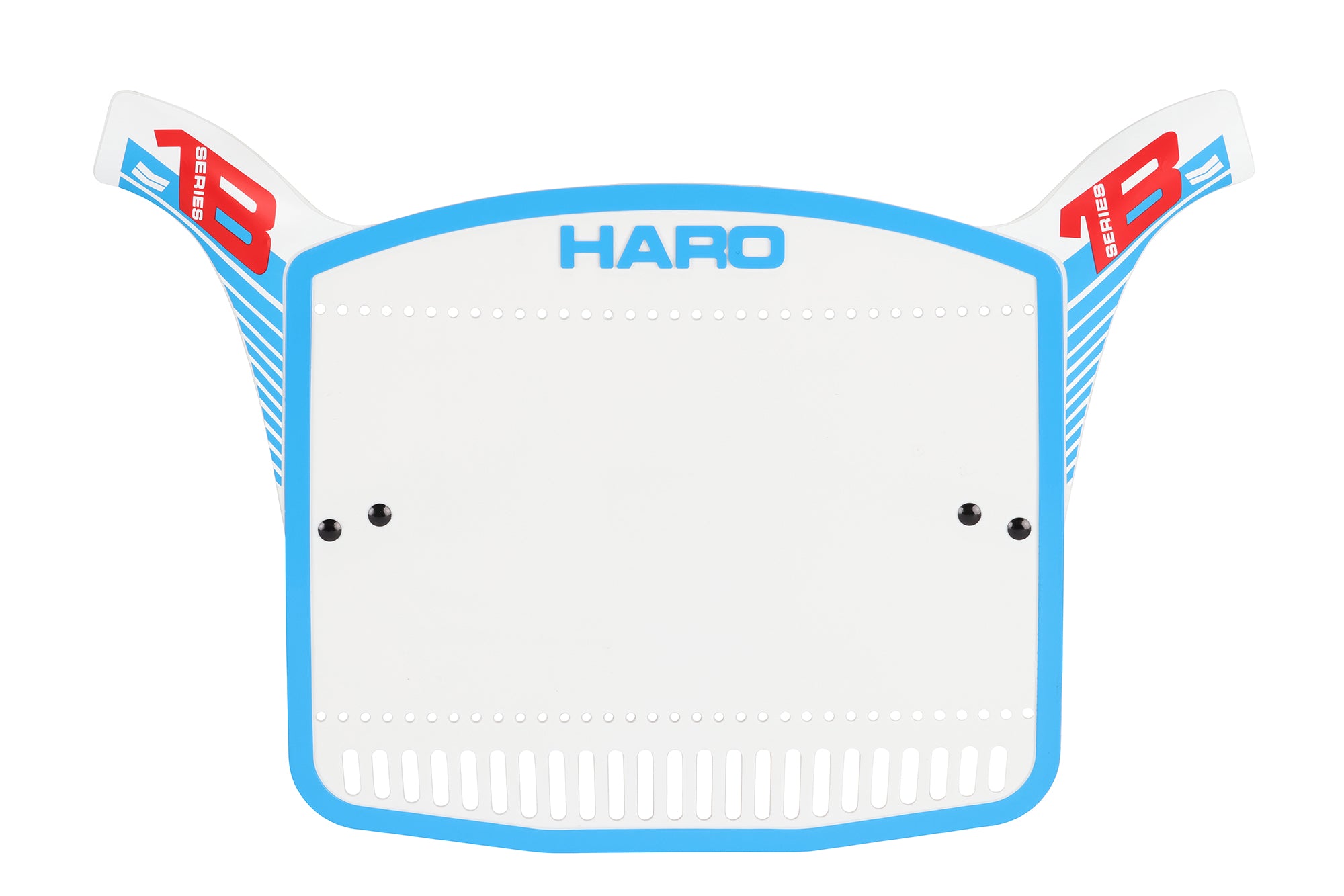 Series 1B Number Plates – Haro Bikes