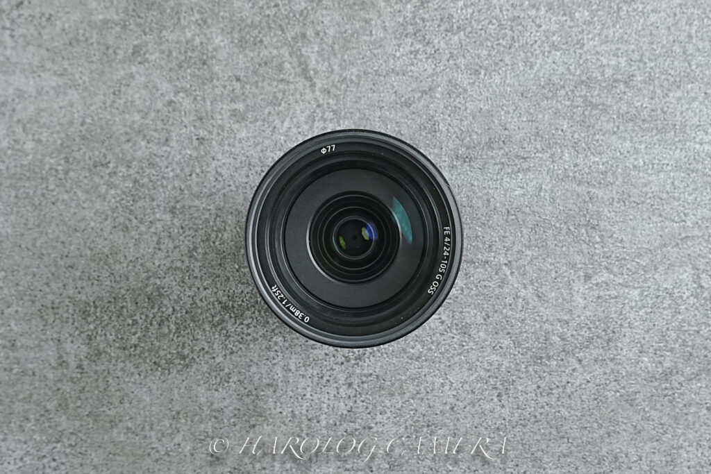 購入レビュー】FE 24-105mm F4 G OSS｜こんな合理的なレンズは他にない