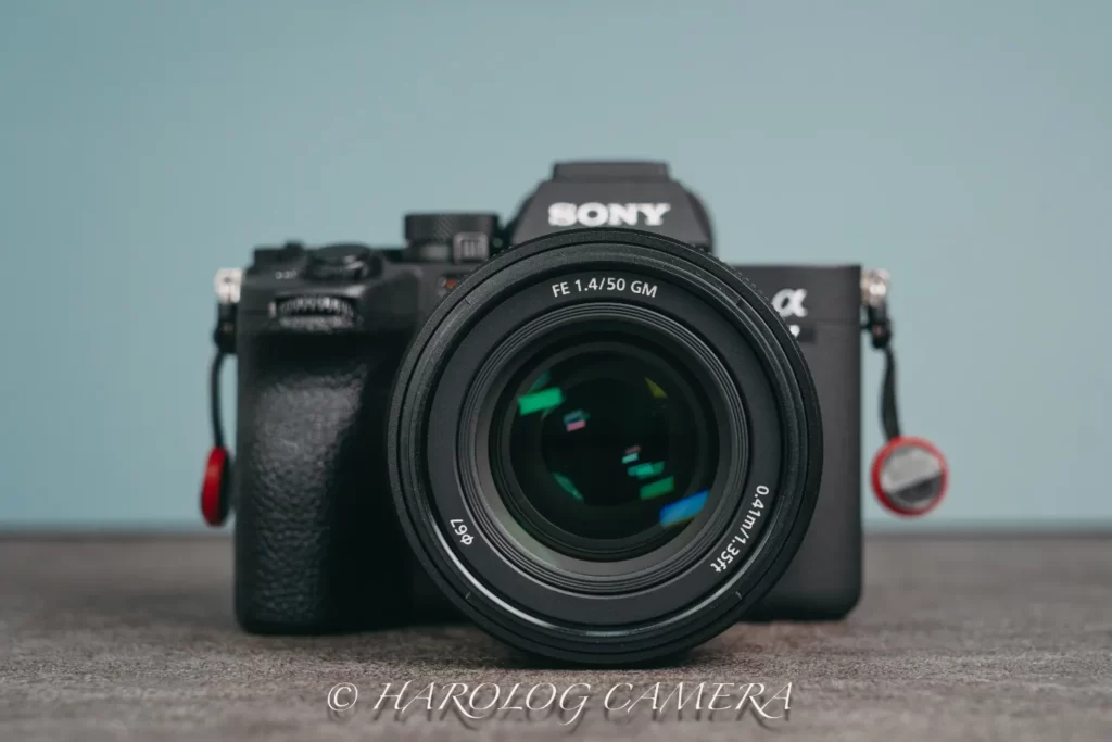 購入レビュー】SONY FE 50mm F1.4 GM｜手軽に持ち運べるGMレンズを