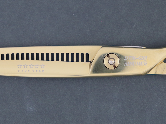 中古セニング】 A'Style Scissors DT06-628J （カット率30%）美容師用