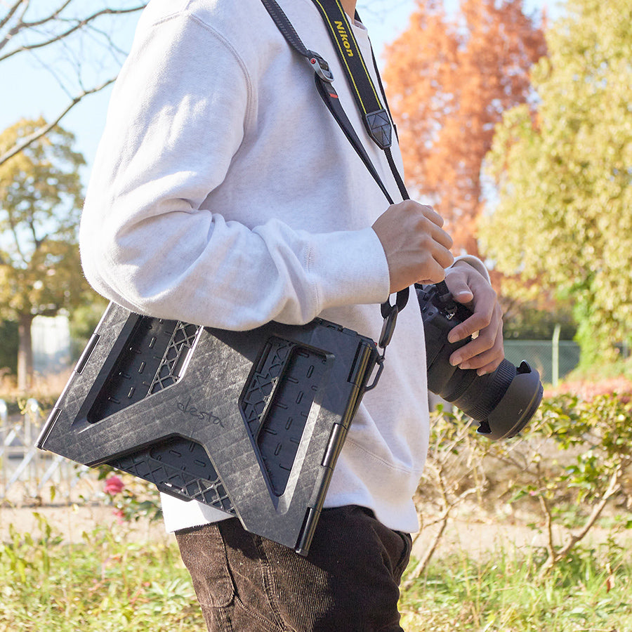 VAN1974年 SPORTS COMMUNICATION VAN 折畳み椅子 SPORTS COMUNICATION