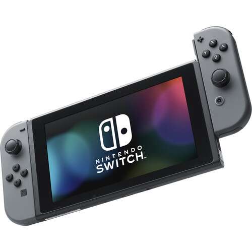 Nintendo Switch 2019 (Japan Version, Supports English, 110-240v