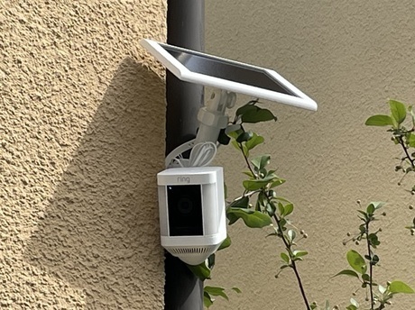 ring】Amazonのセキュリティカメラ「ring」が防犯カメラとして優秀