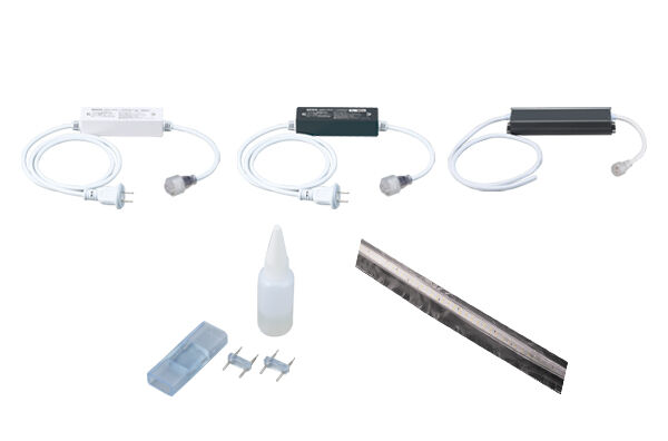 LEDテープライト専用オプションパーツ｜商品情報