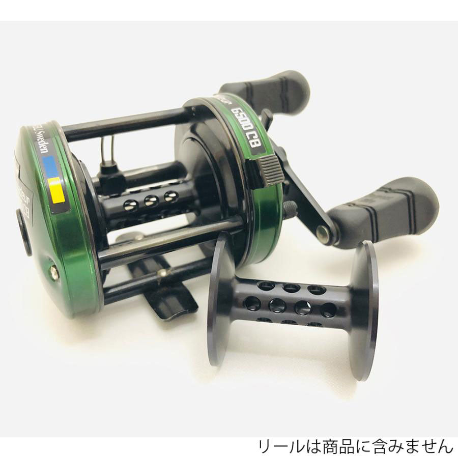 スネイクゲームスプール (6000番,5000番) スワンプランブラー – 発明